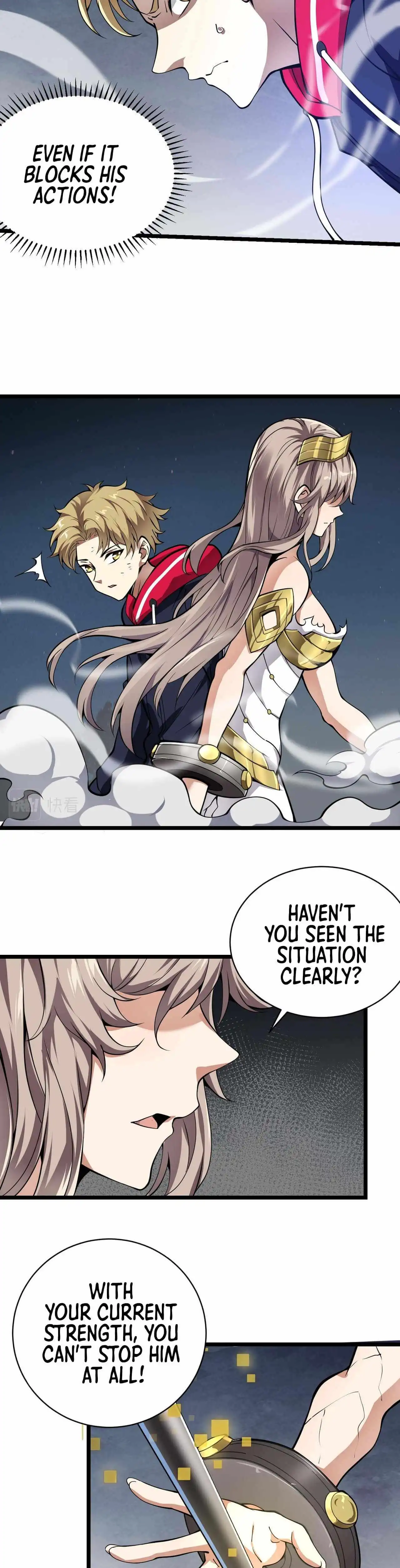 Combine Cube Chapter 24 8